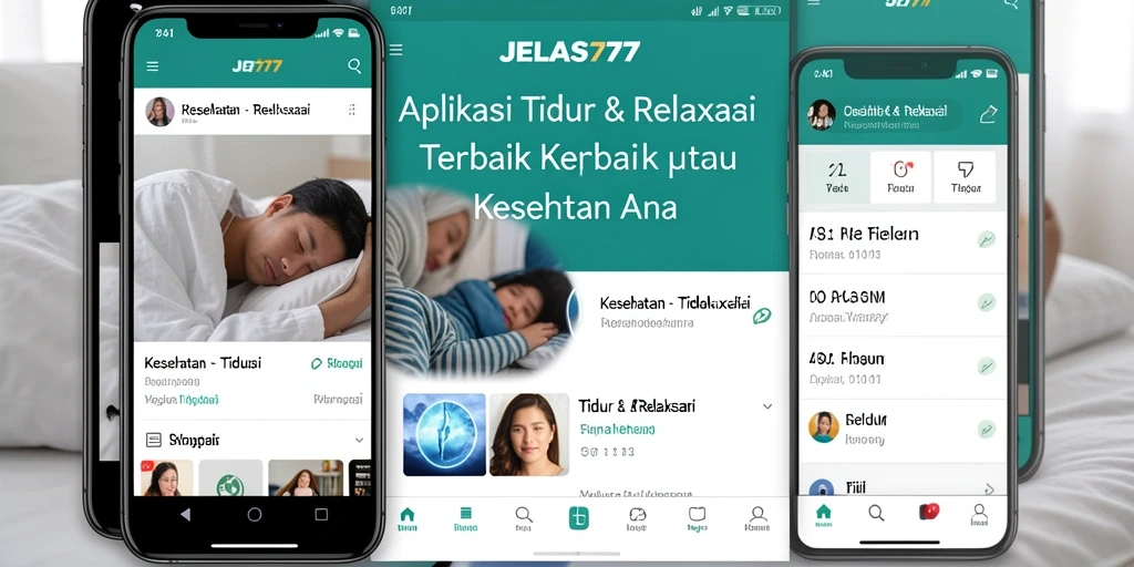 Tampilan antarmuka JELAS777 yang menenangkan dan mudah digunakan.
